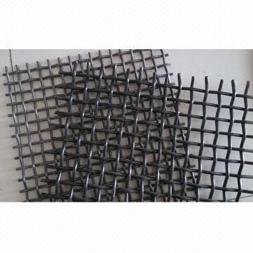 mine screen/crimped wire mesh