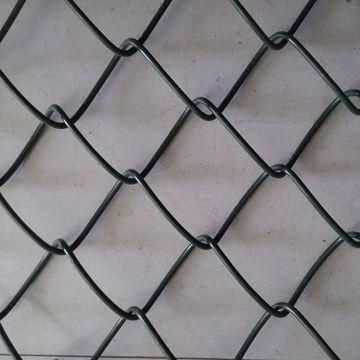 chain link fence