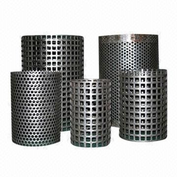 perforated metal mesh