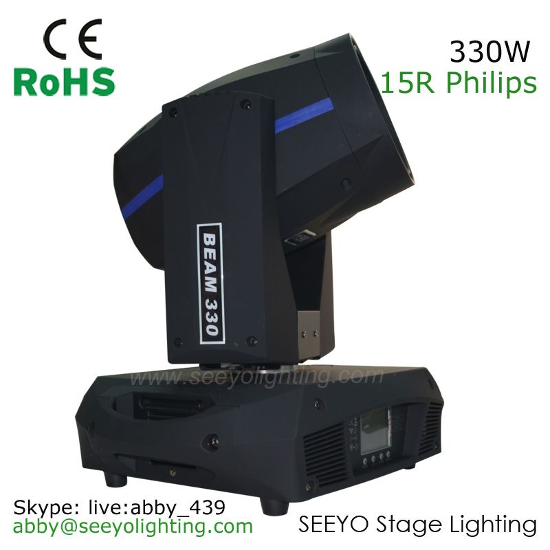 SEEYO 15R 330W LED Beam Moving Head Light