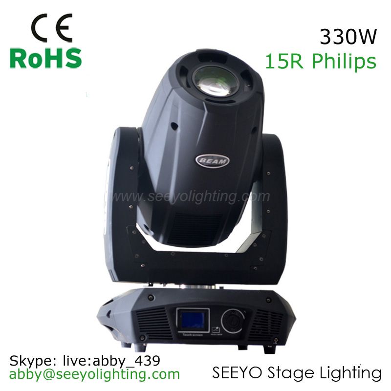 SEEYO 15R 330W LED Beam Moving Head Light