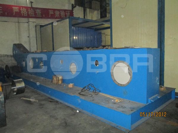 Compound Box for Drilling Rig