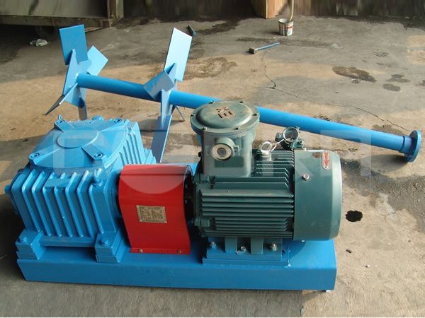 Drilling Mud Agitator