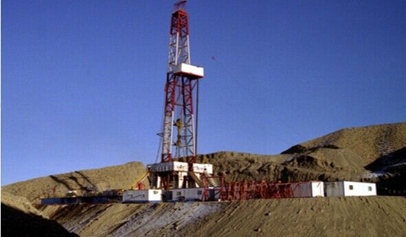 Mechanical Drilling Rig