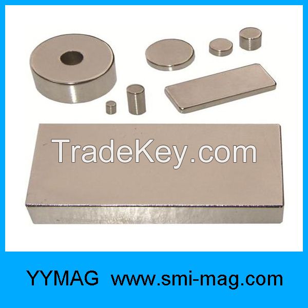 Custom magnets, Neodymium magnets