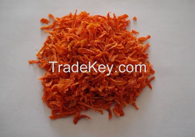 Dried Carrot Grains