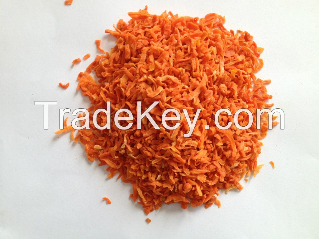 Dried Carrot Grains