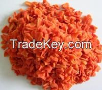 Dried Carrot Grains