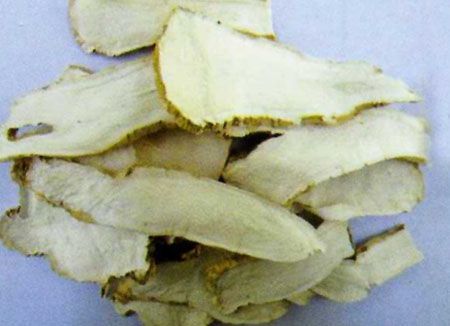 Dried Horseradish