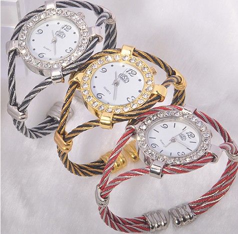 HSTD Bangle & Bracelet Watches 