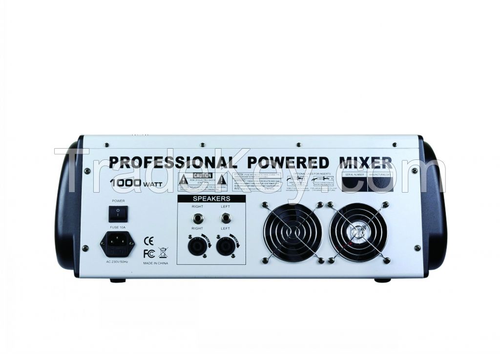 PM-908 power mixer 8 Channel/ 12 channel/ 16 Channel