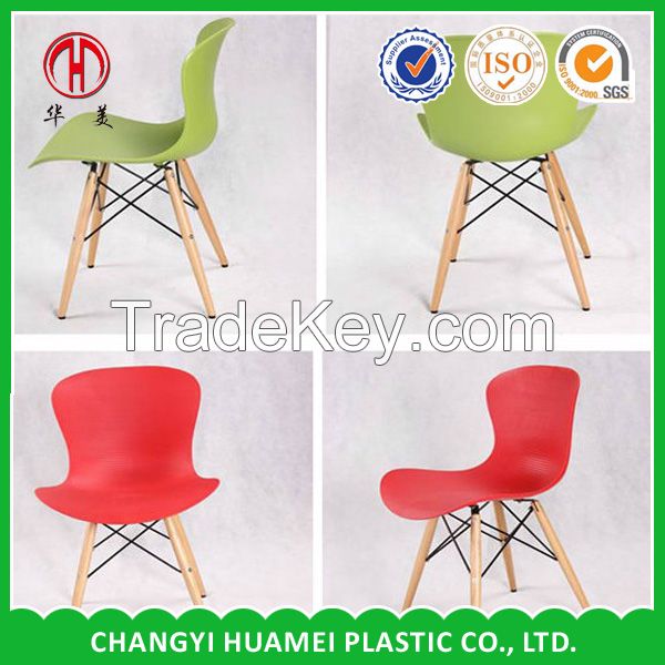 Customized plastic chairs