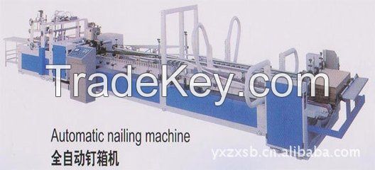 Automatic stitcher  machine