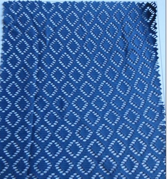 Nylon/Spandex Fabric semi dyed yarn