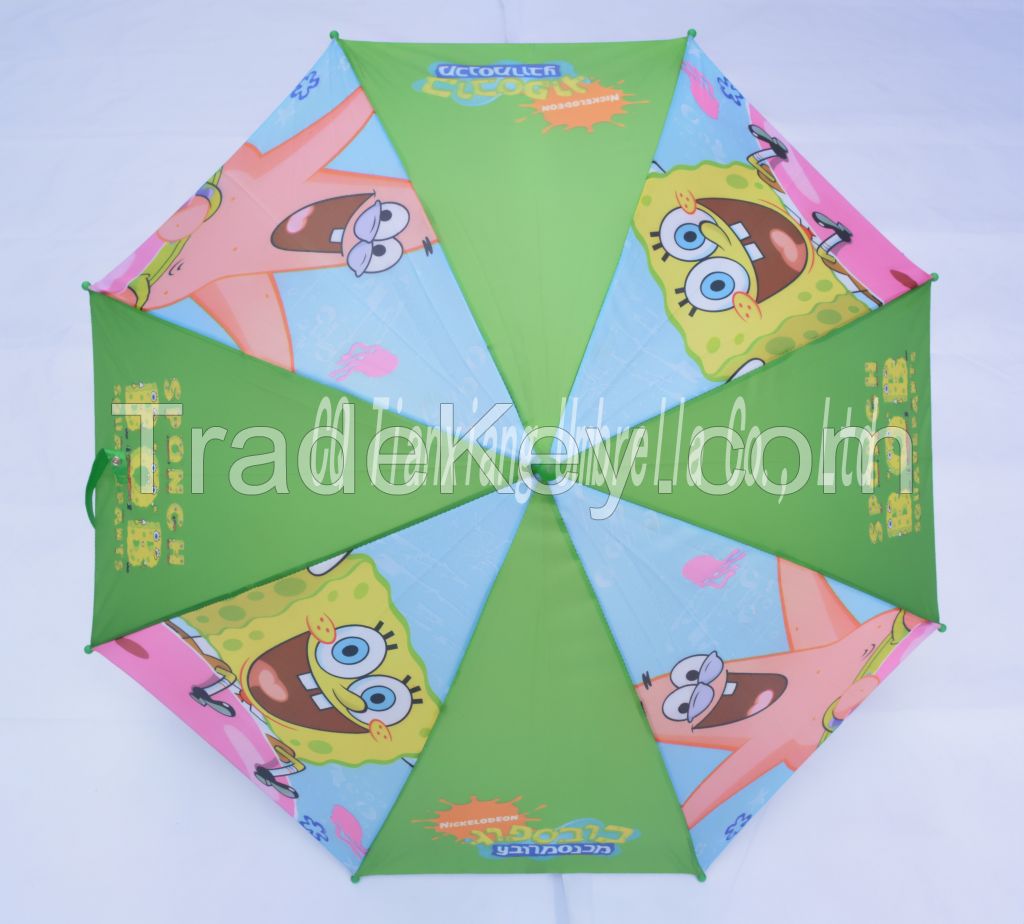 Gifts advertising umbrella sport umbrella custom printing for sale