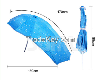 windproof motorcycle umbrella motorcycle umbrella canopy