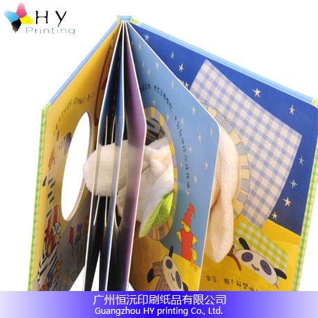 Fancy Children's Hardcover Book Printing