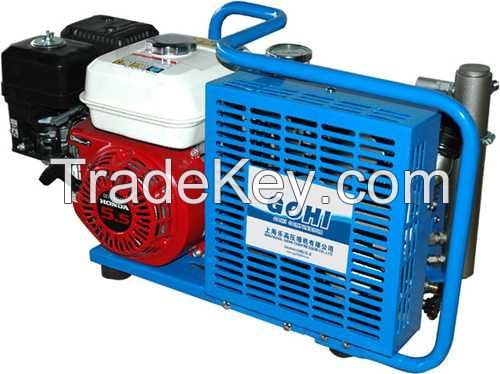 Portable High Pressure SCBA/SCUBA Air Compressor for sale