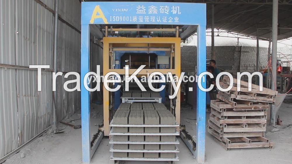 automatic brick making machine price interlocking brick machine price