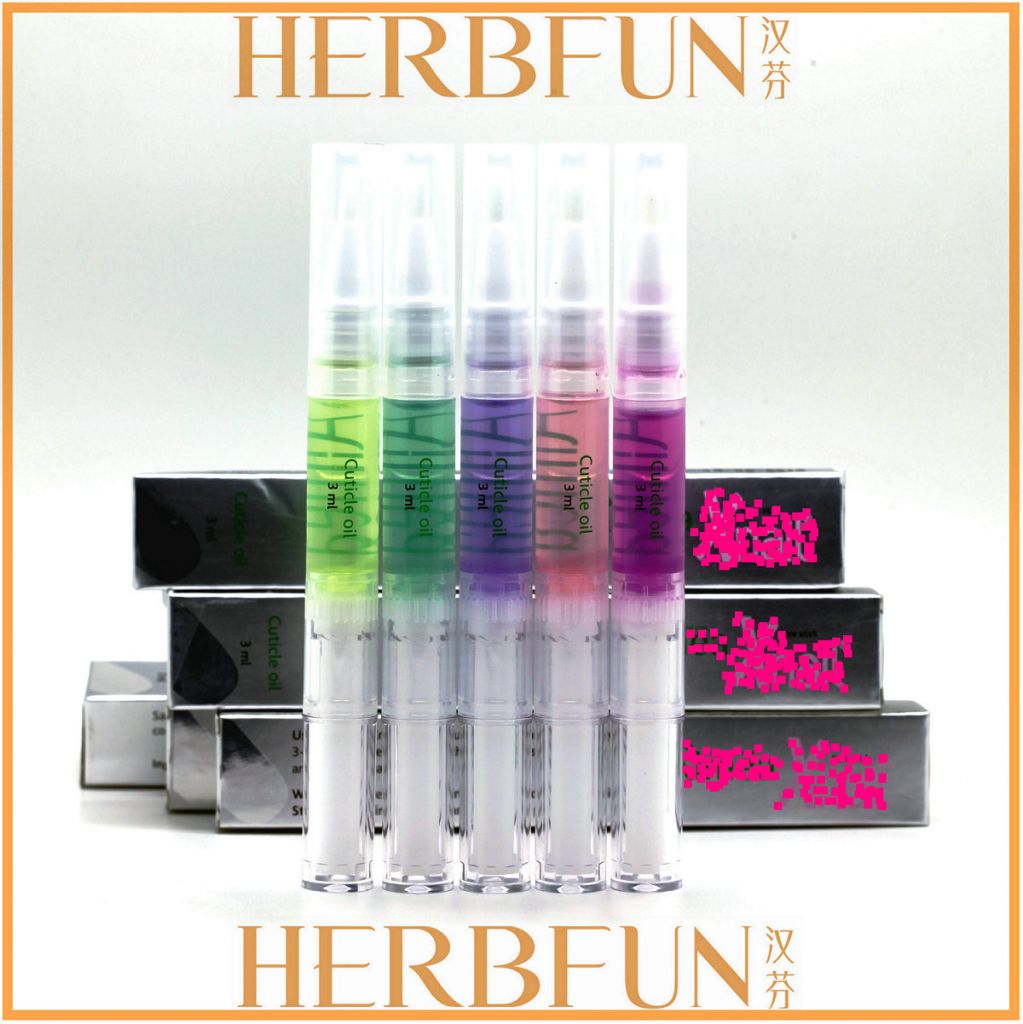 Herbfun Cuticle Oil/Function Cosmetics China