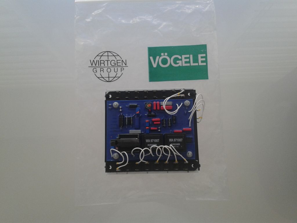 VogeleSpare Parts