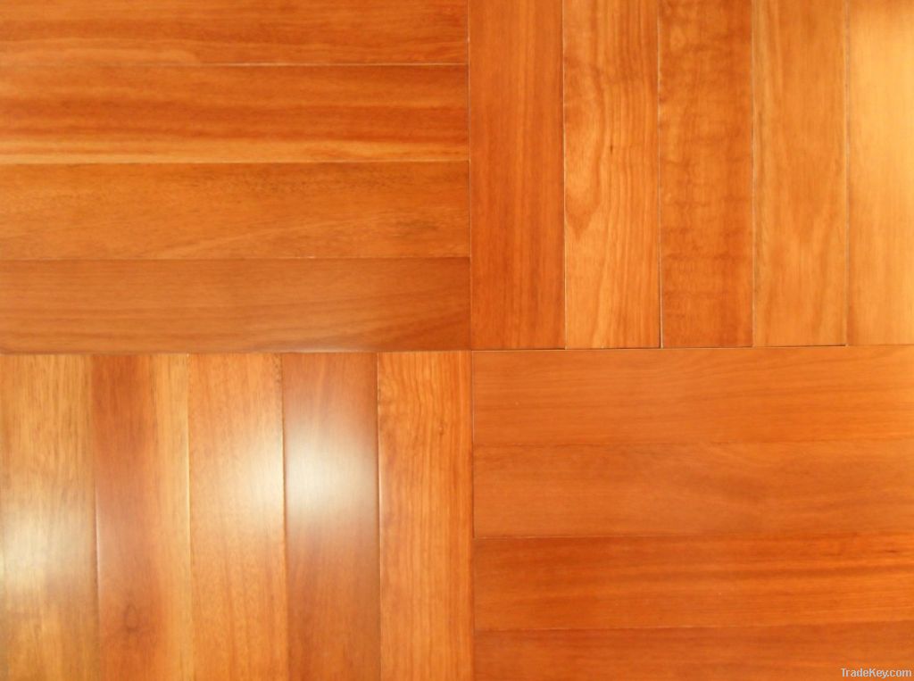 Kempass Hardwood flooring