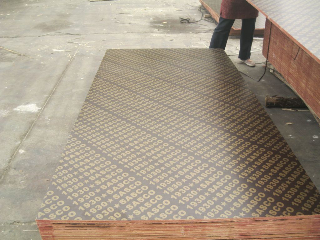 film faced plywood for construction