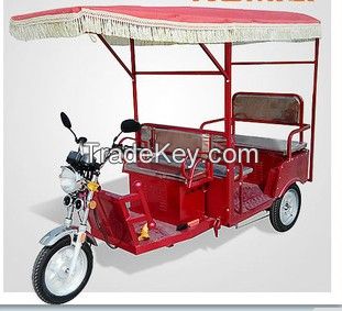 Electric Rickshaw