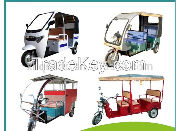 Electric Rickshaw