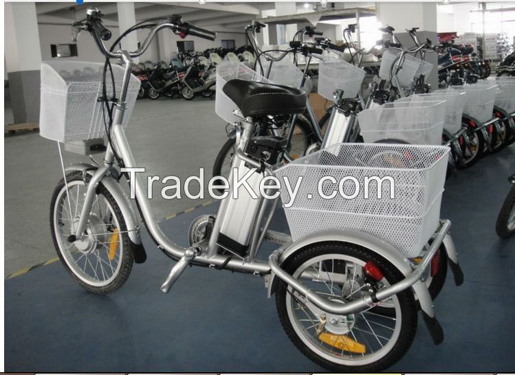 Electric Tricycle