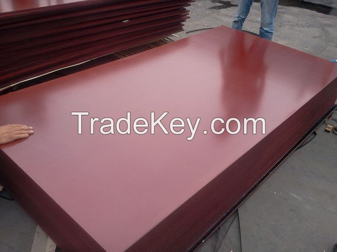 Film Faced Plywoodmanufacturer /Marine Plywood/Waterproof Plywood/18mm construction Plywood