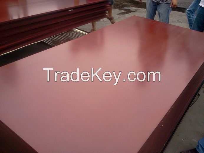 Film Faced Plywoodmanufacturer /Marine Plywood/Waterproof Plywood/18mm construction Plywood