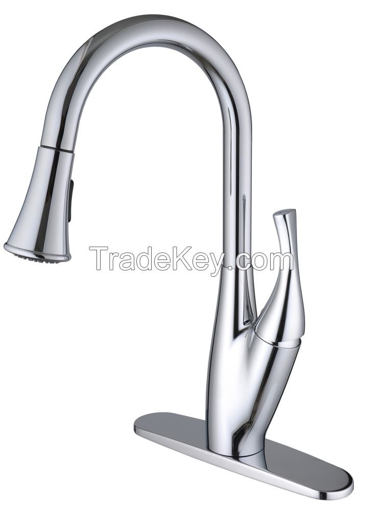 Lead-free Kitchen faucet