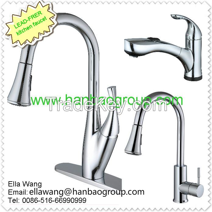 Lead-Free Kitchen Faucets