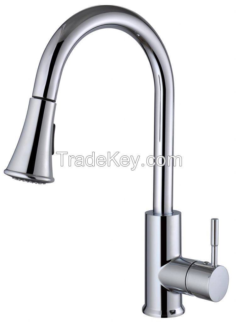 Lead-free Kitchen faucet