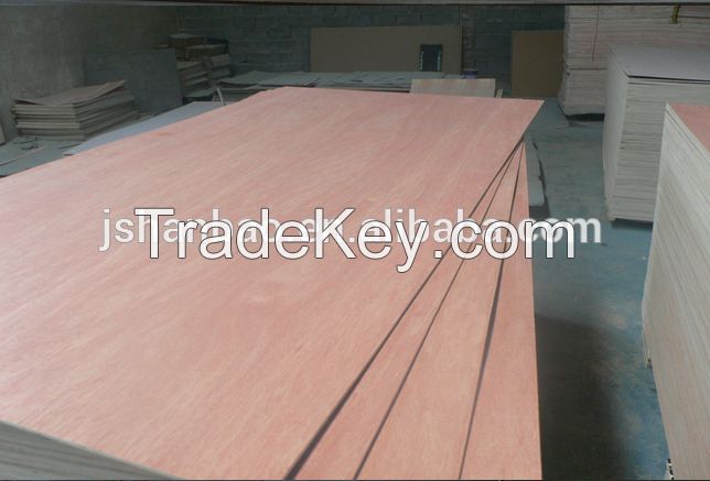 Sapele commercial plywood