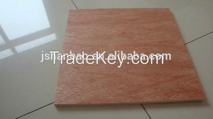 Sapele commercial plywood