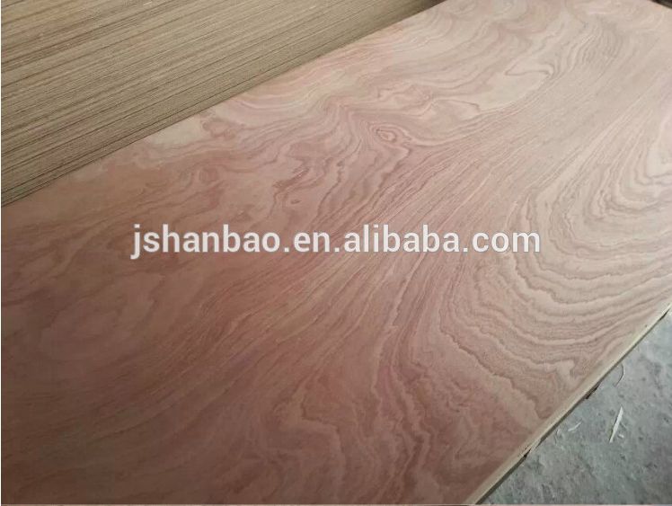 Sapele commercial plywood