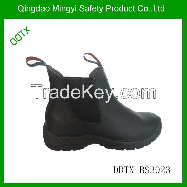 Full Grain Leather Steel Toe AS / NZS Safety Work Shoes