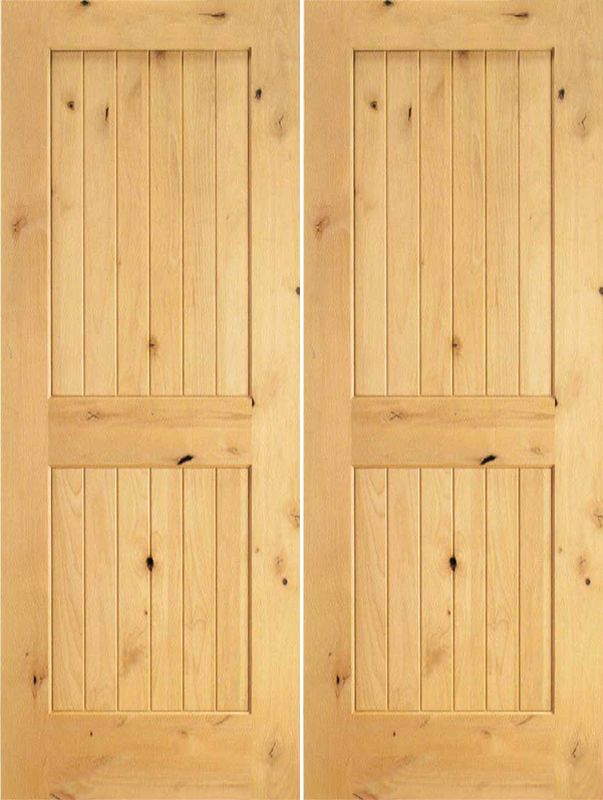 solid knotty alder interior doorsolid knotty alder interior door