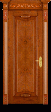 Interior Wood Door