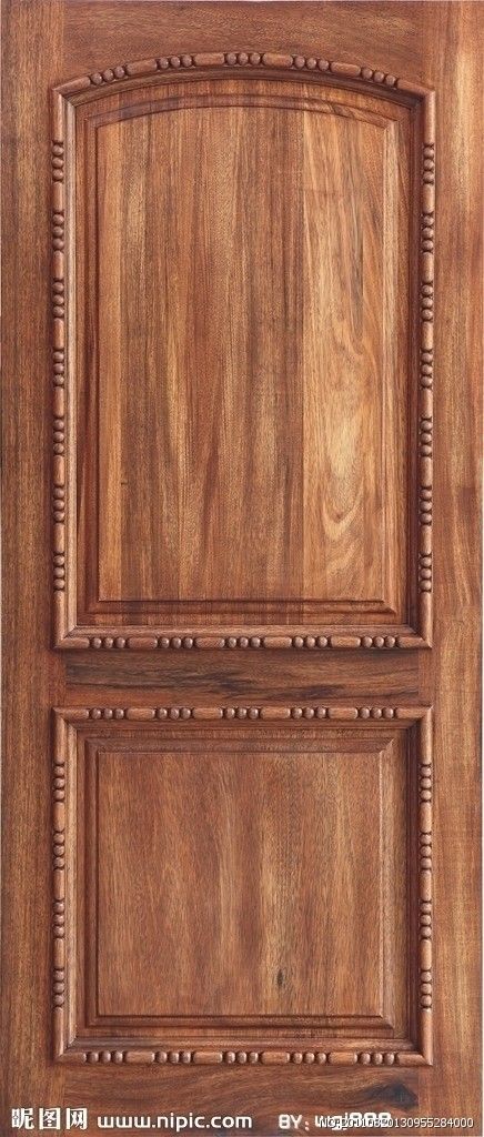 Interior Wood Door