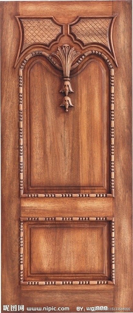 Interior Wood Door