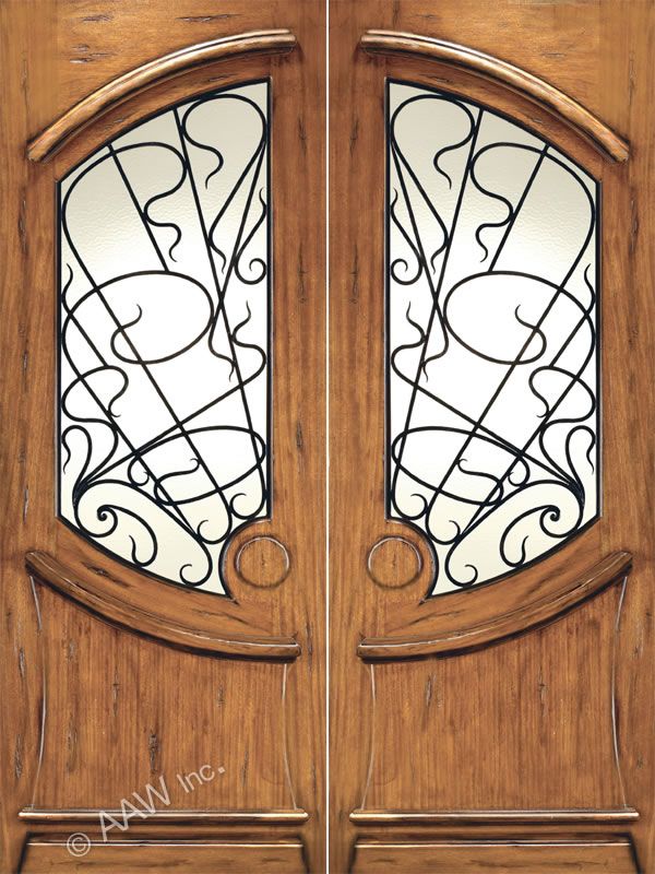 unique home designs wood doors
