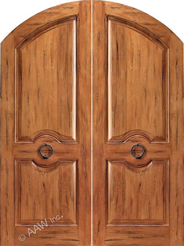 interior wood entry door