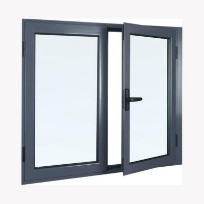 Aluminum alloy window, energy-saving design, high heat-proof