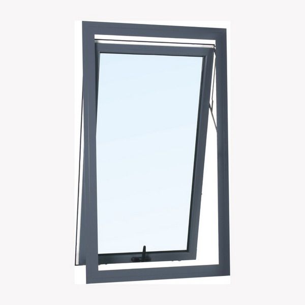 Aluminum alloy window, energy-saving design, high heat-proof
