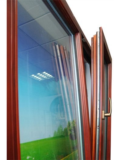 high quality aluminum alloy window, aluminum frame window, aluminum window frame,