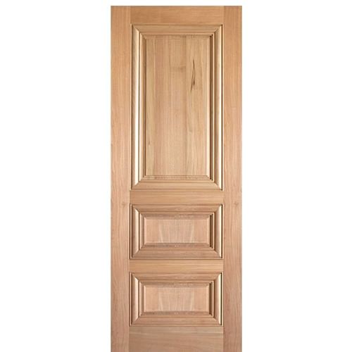 wooden solid door wood door