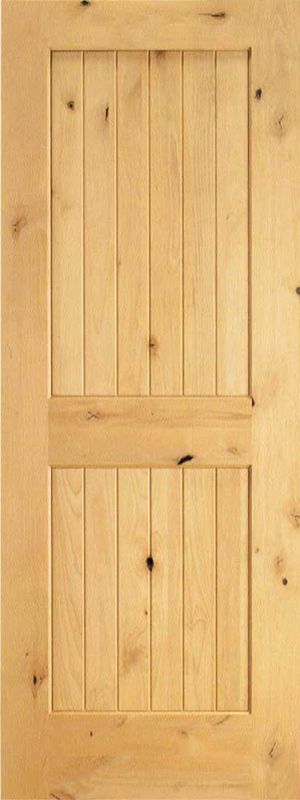 wooden solid door wood door